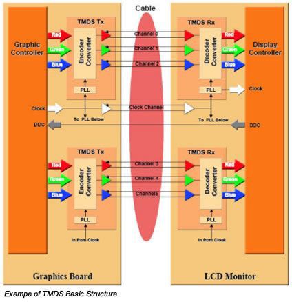 Example of TMDS Basic Structure